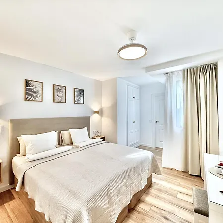 Paulmarie Apartment-quiet Area-3bd Lejlighed *