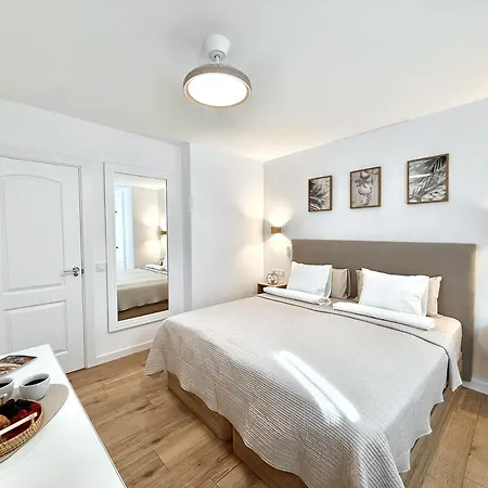 Paulmarie Apartment-quiet Area-3bd Lejlighed Costa Adeje (Tenerife)