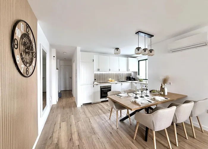 Διαμέρισμα Paulmarie Apartment-quiet Area-3bd Costa Adeje (Tenerife)