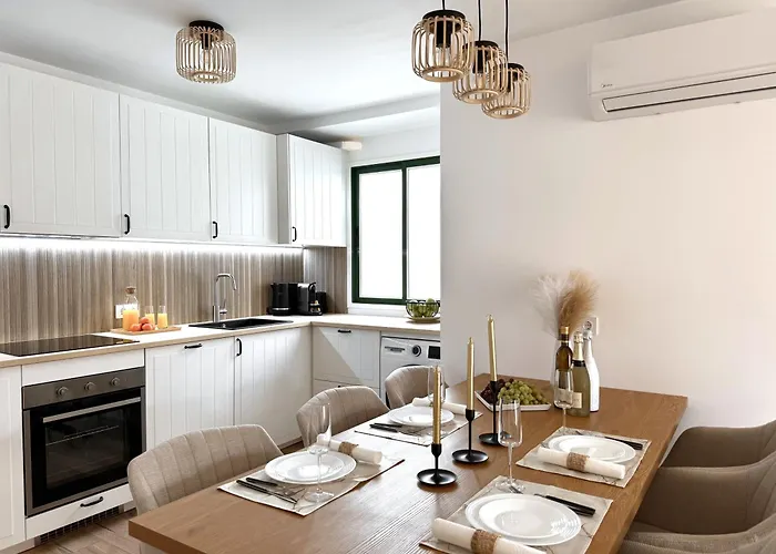 Paulmarie Apartment-quiet Area-3bd 아파트 *