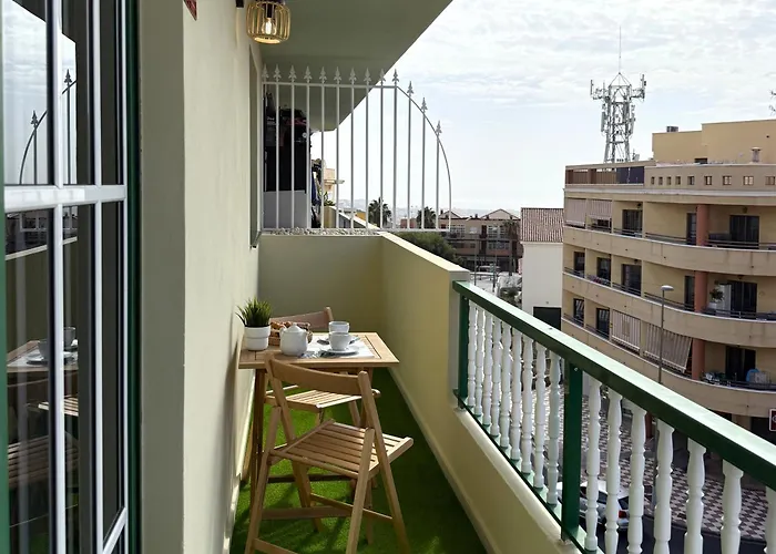 Paulmarie Apartment-quiet Area-3bd Διαμέρισμα Costa Adeje (Tenerife)