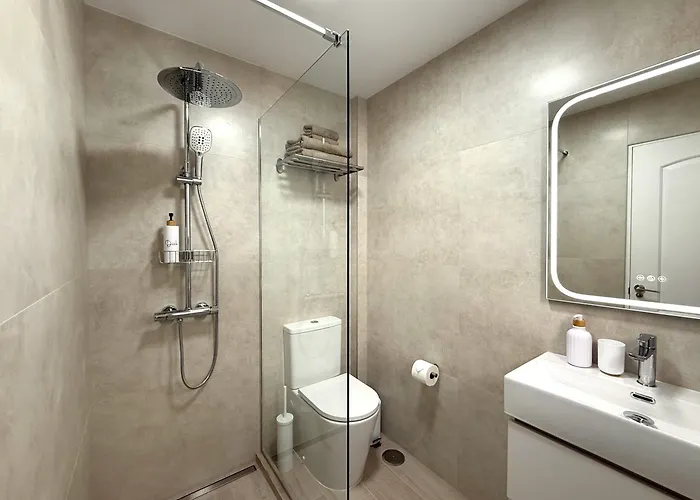 Paulmarie Apartment-quiet Area-3bd 아파트