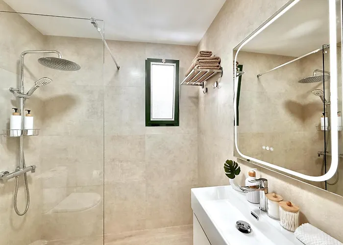 Διαμέρισμα Paulmarie Apartment-quiet Area-3bd *