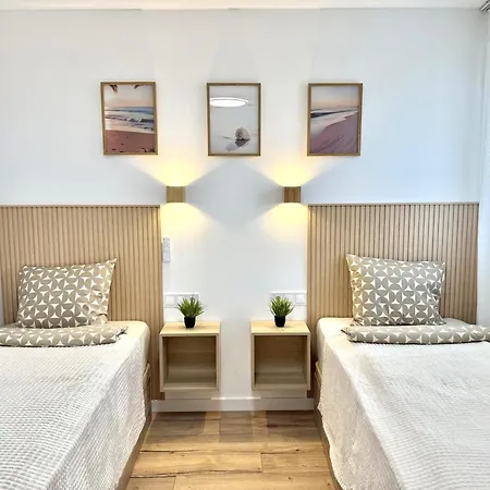 Family Apartment-ac-3bd