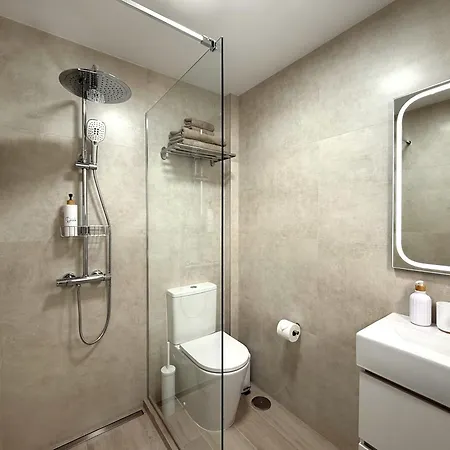 Paulmarie Apartment-quiet Area-3bd Appartement