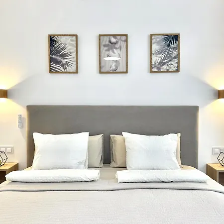 Family Apartment-ac-3bd Costa Adeje (Tenerife)