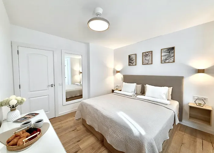 Paulmarie Apartment-quiet Area-3bd Apartman Costa Adeje (Tenerife)